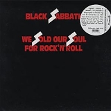 Black Sabbath - We Sold Our Soul For Rock 'N' Roll LP