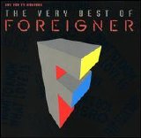 Foreigner - The Very Best Of