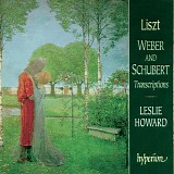 Leslie Howard - Complete Music for Solo Piano 49 - Schubert and Weber Transcriptions