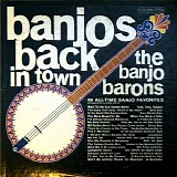 The Banjo Barons - 36 All-Time Banjo Favorites