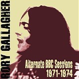 RORY GALLAGHER - 1971-1974 BBC Studios - BBC Sessions