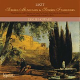 Leslie Howard - Complete Music for Solo Piano 21 - Soirees Musicales & Soirees Italiennes,