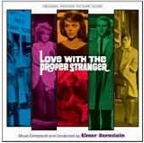 Elmer Bernstein - Love With The Proper Stranger / A Girl Named Tamiko