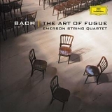 Emerson String Quartet - DG 111 - CD 12 Bach - The Art of Fugue