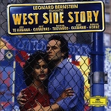 Leonard Bernstein - DG 111 - CD 06 Bernstein - West Side Story