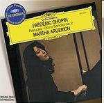 Martha Argerich - DG 111 - CD 03 Chopin - 24 PrÃ©ludes Op.28