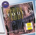 RIAS-Symphonie-Orchester Berlin, Ferenc Fricsay - DG 111 - CD 16  Verdi - Messa da Requiem