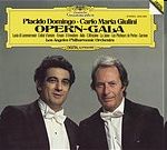 Placido Domingo - Los Angeles Philharmonic Orchestra - Carlo Maria Giulini - DG 111 - CD 10 Placido Domingo - Gala Opera Concert