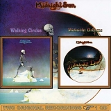 Midnight Sun - Walking Circles (1972) /Midnight Dreams (1974)