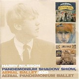 Harry Nilsson - Pandemonium Shadow Show, Aerial Ballet & Aerila Pandemonium Ballet