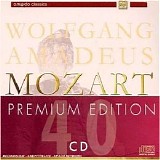 Mozart, Wolfgang Amadeus - W.A Mozart Premium Edition