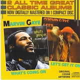 marvin Gaye - What's Going On/Let's Get It On