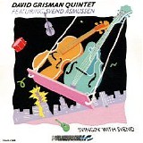 David Grisman (Quintet with Svend Asmussen) - Svingin' with Svend