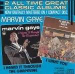 Marvin Gaye - I Heard It Through The Grapevine/IWant You