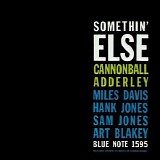 Cannonball Adderley/Miles Davis/Hank Jones/Sam Jones/Art Blakey - Somethin' Else