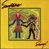 Santana - Shango (Japan 35DP Pressing)