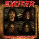 Exciter - Thrash, Speed, Burn