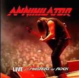 Annihilator - Live At Masters of Rock