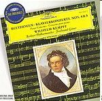 Wilhelm Kempff Â· Berliner Philharmoniker, Ferdinand Leitner - DG 111 - CD 27 Beethoven - Piano Concert No. 4 and 5