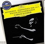 Vienna Phiilharmonic - Carlos Kleiber - DG 111 - CD 28 Beethoven - Symphony Nos. 5 and 7