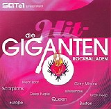 Various artists - Hit Giganten - Rockballaden