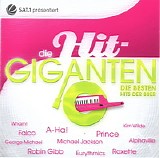Various Artists - Hit Giganten - Die Besten Hits Der 80er