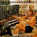 Klaus Schulze & Gunter Schikert - Home studio with GÃ¼nther Schickert, HambÃ¼hren (bootleg)