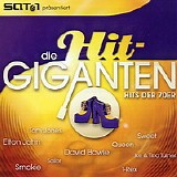 Various artists - Hit Giganten - Hits der 70er