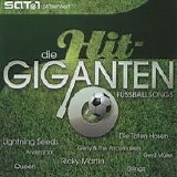 Various artists - Hit Giganten - Fussballsongs