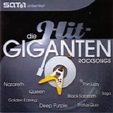 Various artists - Hit Giganten - Rocksongs