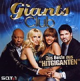 Various Artists - Hit Giganten - Giants Club - Das Beste Aus Hit Giganten