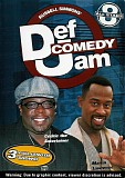 Russell Simmons' Def Jam Comedy - All Stars, Volume 8