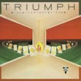 Triumph - The Sport Of Kings (Japan for US Pressing)