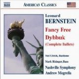 Nashville Symphony Orchestra - Andrew Mogrelia - Fancy Free, Dybbuk