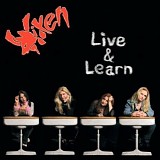 Vixen - Live & Learn