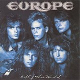 Europe - Out Of This World [Jap. Edition]