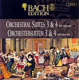 Johann Sebastian Bach - B004 Orchestral Suites No. 3 and 4, BWV 1068, 1069