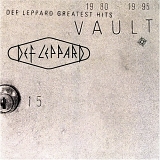 Def Leppard - Vault (Greatest Hits)