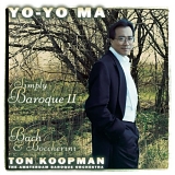 Yo-Yo Ma - Simply Baroque II: Bach & Boccherini Cello Concertos