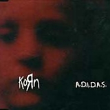 Korn - A.d.i.d.a.s. Adidas Cd Single w/ Rare Remixes)