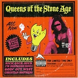 Queens Of The Stone Age - Sick Sick Sick CD SINGLE