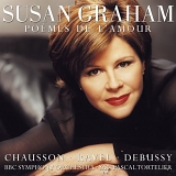 Susan Graham / BBC Symphony Orchestra / Yan Pascal Tortelier - Poèmes de l'amour