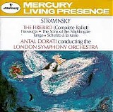 London Symphony Orchestra / Antal Dorati - Stravinsky: The Firebird (Complete Ballet)