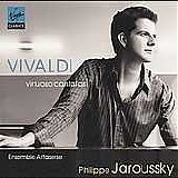Philippe Jaroussky / Ensemble Artaserse - Vivaldi: Virtuoso Cantatas