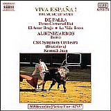 CSR Symphony Orchestra / Kenneth Jean - Viva Espana:  The Music of Spain