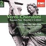 Renata Scotto / Agnes Baltsa / Veriano Luchetti / Evgeny Nesterenko / Ambrosian - Verdi & Cherubini Requiems