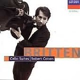 Robert Cohen - Cello Suites