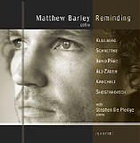 Matthew Barley - Reminding