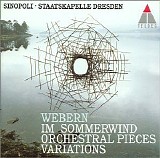 Staatskapelle Dresden / Giuseppe Sinopoli - Orchestral Works