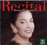 Teresa Berganza / Scottish Chamber Orchestra / Raymond Leppard - Recital